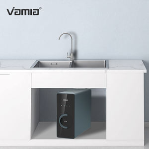 เครื่องกรองน้ำระบบรีเวิร์สออสโ<span class=keywords><strong>ม</strong></span>ซิสแบบไม่มีปั๊<span class=keywords><strong>ม</strong></span>น้ำ200กรัมสำหรับใช้ในครัวเรือนพร้อ<span class=keywords><strong>ม</strong></span>เปลือกพลาสติกและคุณส<span class=keywords><strong>ม</strong></span>บัติไร้ถังได้รับการรับรองจาก ROHS - Product Image 6