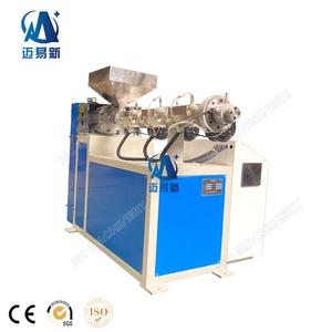 Estrusore Monovite da Laboratorio SJ30 per PE PP <span class=keywords><strong>PVC</strong></span>, Piccola Macchina per Estrusione di Profili in Plastica - Product Image 4