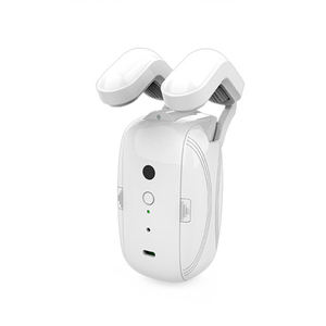 2024 Rail de rideau électrique Produits complets pour la maison intelligente Télécommande vocale sans fil Assistant de fenêtre intelligent automatique - Product Image 2