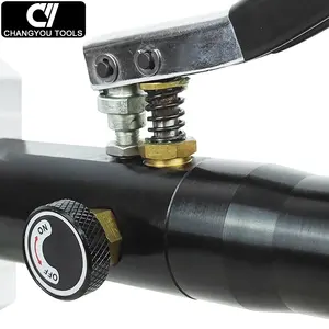 FS-7842 A/C Kit di piegatura del tubo flessibile AC strumento di crimpatura manuale palmare idraulico riparazione auto A/C strumento di crimpatura del tubo