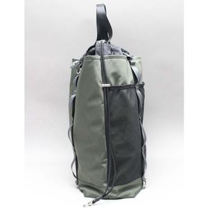 Qualité Chine mode prix de gros grands sacs réutilisables femme cadeau gym polyester logo personnalisé polyester sac fourre-tout pour hommes - Product Image 3