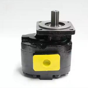 Meilleure qualité JHP2063 pompe à engrenages hydraulique construit pièces de machines remplaçables pompes Rexroth/Parker - Product Image 1