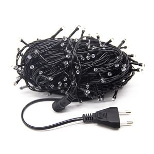 Dẫn 80W ngoài trời xoay bông tuyết gobo đèn giáng sinh - Product Image 4