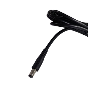 Câble de test de <span class=keywords><strong>circuit</strong></span> avec connecteur mâle DC et pince crocodile, 12-24V, PVC + Cuivre pur, 1,5M, borne positive et négative pour charge - Product Image 4