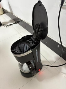 Machine à café goutte à goutte <span class=keywords><strong>électrique</strong></span> domestique classique de 1200ml <span class=keywords><strong>avec</strong></span> <span class=keywords><strong>filtre</strong></span> lavable <span class=keywords><strong>permanent</strong></span> - Product Image 6
