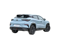 Changan Uni T pour l'Amérique latine avec manuel en espagnol et support de garantie local disponible