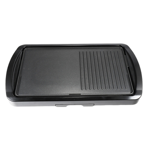 Wholesale Non Stick Smokeless Japanese <strong>Barbeque</strong> 2 in 1 <strong>Electric</strong> Bbq Grill Machine - Product Image 5