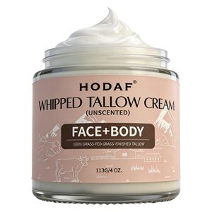 <span class=keywords><strong>Meilleure</strong></span> Crème Hydratante <span class=keywords><strong>Visage</strong></span> au Suif de Bœuf Biologique Naturel Nourri à l'Herbe pour Peaux Sèches, Anti-Âge, Anti-Rides, Eczéma, Rosacée, Baume - Product Image 2