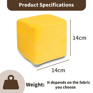 Blocs de construction en mousse Tengxiang en gros, 40 pièces, thème bâtiments modernes, jouet éducatif pour les 2-4 ans, entraînement sensoriel, unisexe - Product Image 6