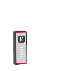 Barrière automatique intelligente HCW avec contrôle d'accès par code QR/ESD pour éviter les collisions lors du stationnement des voitures et la protection par barrière à flèche - Product Image 1