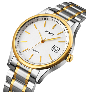 Bán Chạy Nhất Skmei 1692 Cặp Đồng Hồ Thạch Anh Nam Và Nữ Đồng Hồ Đeo Tay Giá Bán Buôn - Product Image 3