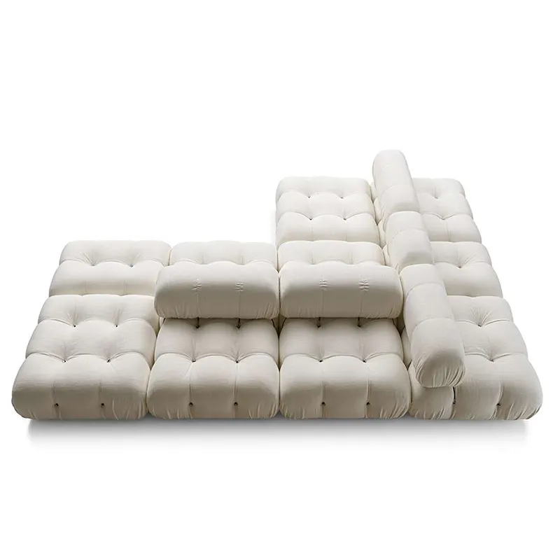 Hochwertige Luxus Cama Palace Sofa bezug Möbel klassisches Wohnzimmer Modulares Schlafs ofa