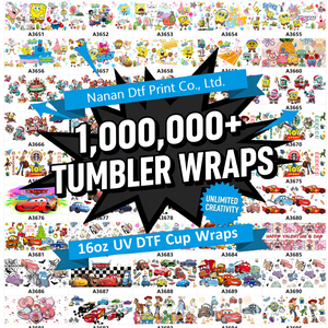Envolturas para vasos UV DTF a granel, diseño dulce como Pan Dulce, pegatinas para vasos UV DTF, Galas De <span class=keywords><strong>Amor</strong></span> No Cuentan, Faith, envolturas para vasos UV DTF - Product Image 3