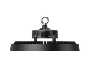 Potencia de luz LED de alta bahía de aluminio IP65 más rentable y CCT seleccionable para la industria de almacenes interiores e Iluminación comercial - Product Image 2
