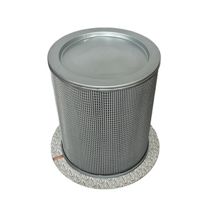Filtro Separador de Aceite de Fibra de Vidrio Manny 250034-124/250034-130 para Compresor de Aire de Tornillo - Product Image 1