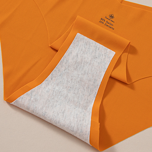 La migliore vendita di biancheria intima di seta di ghiaccio senza tracce di mutandine Laser <span class=keywords><strong>a</strong></span> forma di V senza <span class=keywords><strong>slip</strong></span> brasiliano senza cuciture perizoma <span class=keywords><strong>da</strong></span> donna - Product Image 6