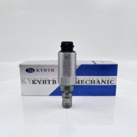 Vanne solénoïde proportionnelle FTB R900727801 FTDRE4 K1A/30-8 24V pour pompe hydraulique d'excavatrice