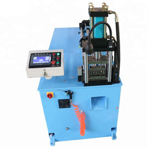 Redresseur <span class=keywords><strong>capillaire</strong></span> de tuyau de cuivre de climatiseur et de congélateur et découpeuse sans bavure - Product Image 3