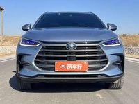 Bon état, Voiture Électrique d'Occasion 2023, SUV BYD Dolphin Han Yuan Qin Tang Song Plus EV, Autonomie 401-500km (conduite à gauche)