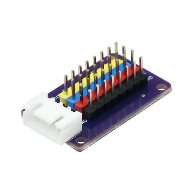 module splitter I2C hub interface expansion board 8-way communication board electronic building blocks..
