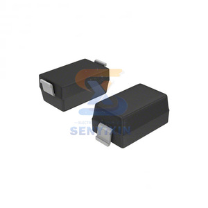 Diode de commutation <span class=keywords><strong>T3</strong></span> d'impression sérigraphique BAV21W-7-<span class=keywords><strong>F</strong></span>, neuve, originale et authentique, boîtier SMD SOD-123 - Product Image 1