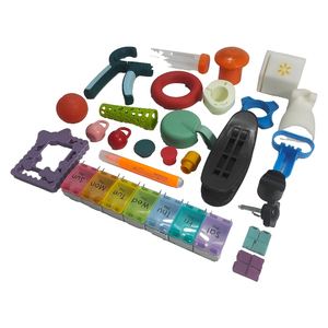 قوالب حقن بلاستيكية بتصميم تسليم سريع من ستارواي قوالب بلاستيكية مخصصة - Product Image 6