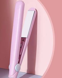 Professioneller Haarglätter Trocknen und Glätten 2-in-1 Ohne Haarschädigung Mit Temperaturanzeige - Product Image 4