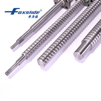 Produit phare : Vis à billes de guidage linéaire CNC de précision Hiwin TBI 1605 1610 2005 2505 2504 2510 3204 3205 3210 4005 4010 5010 6310