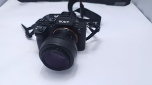 Nueva Cámara Alpha <span class=keywords><strong>FX3</strong></span> ILME-<span class=keywords><strong>FX3</strong></span> Quan Huafu Cinema Line 4K con Sensor CCD y Lente FE 24-70mm Estabilizada - Product Image 4