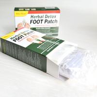 Patchs détoxifiants aux herbes de style ancien de Pékin, fabriqués sur mesure en usine, qualité supérieure, pour l'exportation