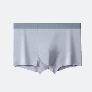 Boxer da Uomo Morbidi e Confortevoli, Antimicrobici, Traspiranti, per Ragazzi, Uso Casual e Sportivo - Product Image 6