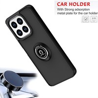 Coque de téléphone pour Motorola G5G G35 G55 S50 G54 G84 Edge40 NEO Wih support de béquille antichoc magnétique couverture arrière