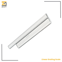 Encodeur optique à grille linéaire de haute précision pour machines-outils CNC et solution de mesure de position pour l'automatisation industrielle