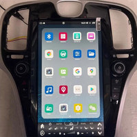 13.6 pouces voiture tableau de bord GPS écran Radio Carplay WIFI écran pour Chrysler 300C 2005 2006 2007 2008 2009 2010 Auto