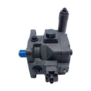 Pompe hydraulique à palettes variables en fonte haute résistance HVP30/HVP40 pour engins de génie civil, état neuf, HVP30 Hydraulique - Product Image 4