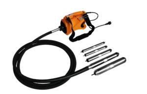Motore Vibratore per Calcestruzzo Elettrico Eccentrico ad Alta Velocità e Alta Frequenza di Qualità Superiore - Product Image 2