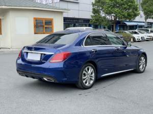 เมอร์เซเดส-เบนซ์รุ่น <span class=keywords><strong>C</strong></span>-<span class=keywords><strong>Class</strong></span> <span class=keywords><strong>C</strong></span> 180L สปอร์ต2018เป็นรถ<span class=keywords><strong>มือ</strong></span><span class=keywords><strong>สอง</strong></span>มืออาชีพสำหรับการส่งออกในราคาต่ำ - Product Image 5