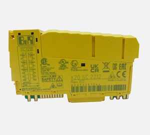 Módulo Terminal Serie X20 B&R X20SC2212 - Product Image 6