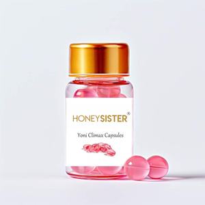 Label pribadi klimaks seks muncul untuk wanita ramuan alami Formula orgasme kapsul - Product Image 1