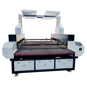 चमड़े के लिए लेजर कटर 1390 लेजर कटिंग मशीन - Product Image 5