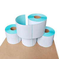 Étiquettes adhésives en vinyle personnalisées, autocollantes, imperméables, écologiques, durables, pour l'emballage