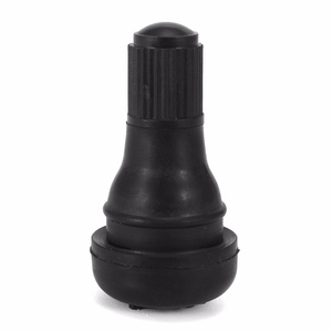 Valves de pneu de voiture en alliage d'aluminium <span class=keywords><strong>pour</strong></span> tr412 capteur snap-in <span class=keywords><strong>tubeless</strong></span> <span class=keywords><strong>jante</strong></span> de roue <span class=keywords><strong>valve</strong></span> stem series tire valves - Product Image 2