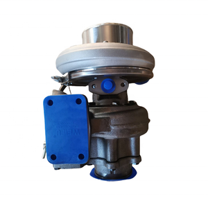 Турбонагнетатель 1118-01583 He351ve He211w Hx27w He551w <span class=keywords><strong>T46</strong></span> Hx52 He221 He400wg He300wg для автобуса ZK6120 ZK6122 ZK6138 Nova - Product Image 3