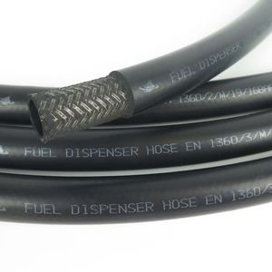 휘발유 서비스 장비 용 1 인치 <span class=keywords><strong>10</strong></span> 미터 연료 호스 연료 디스펜서 및 오일 스테이션 펌프 부품 - Product Image 4