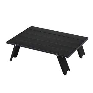 Outdoor Camping Portable <b>Picnic</b> Beach Chair Park Lawn with Backrest Folding Chair Aluminum Alloy Lightweight Folding <b>Table</b> - Product Image 6