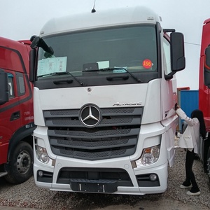 Cabeza tractora <span class=keywords><strong>Mercedes</strong></span>-Benz 6x4 <span class=keywords><strong>de</strong></span> 480HP para camión cisterna, transporte <span class=keywords><strong>de</strong></span> combustible y líquidos químicos - Product Image 1