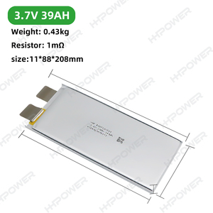 高レート放電Uavバッテリー3.7V 11ah 17ah <span class=keywords><strong>24ah</strong></span> 28ah 29ah 32ah 35ah 39ah 3.7Vリチウムイオン電池