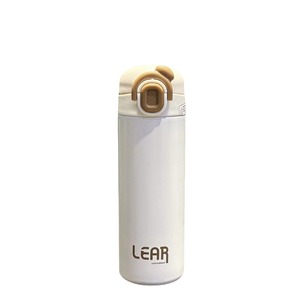 Lear Stainless Steel Tumbler 500Ml With Lock Travel Water Bottle - Product Image 5
