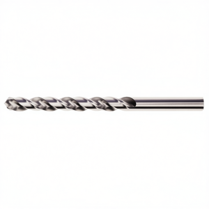 Broca helicoidal HSS Co TTA1057 pulida autocentrante para acero inoxidable - Product Image 2