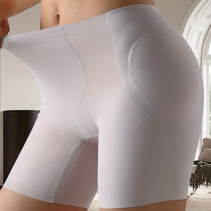 Shorts Moldeadores para Mujer, Control de Abdomen, Realce de Cadera y Soporte Posparto, Diseñados para Prevenir Problemas en el <span class=keywords><strong>Armario</strong></span>. - Product Image 6